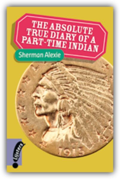 The Absolutely True Diary Of A Part-time Indian  book collectible [Barcode 9789001808501] - Main Image 1