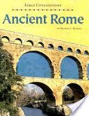 Ancient Rome - Belinda Gallagher (Capstone) book collectible [Barcode 9780736845502] - Main Image 1