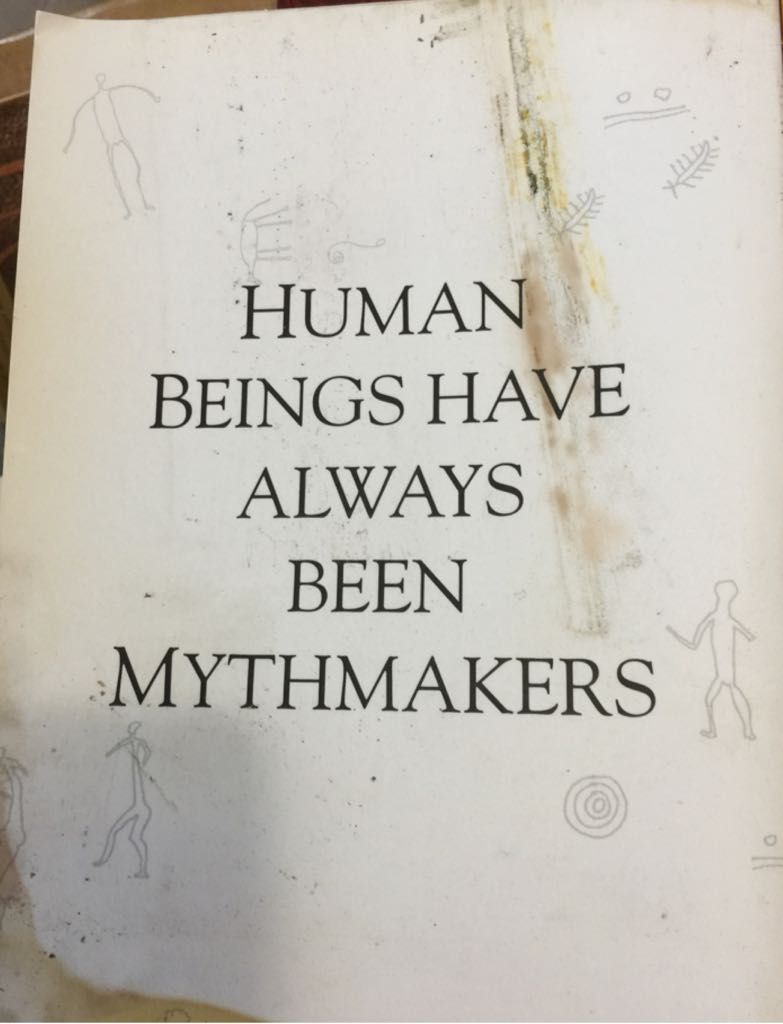 A Short History Of Myth - Karen Armstrong (Canongate - Hardcover) book collectible [Barcode 9781841956442] - Main Image 2