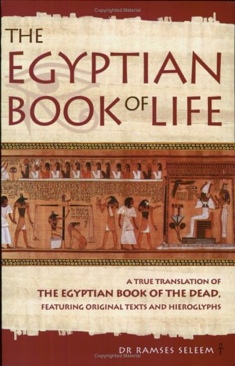 The Egyptian Book Of Life - Seleem, Dr. book collectible [Barcode 1842930664] - Main Image 1