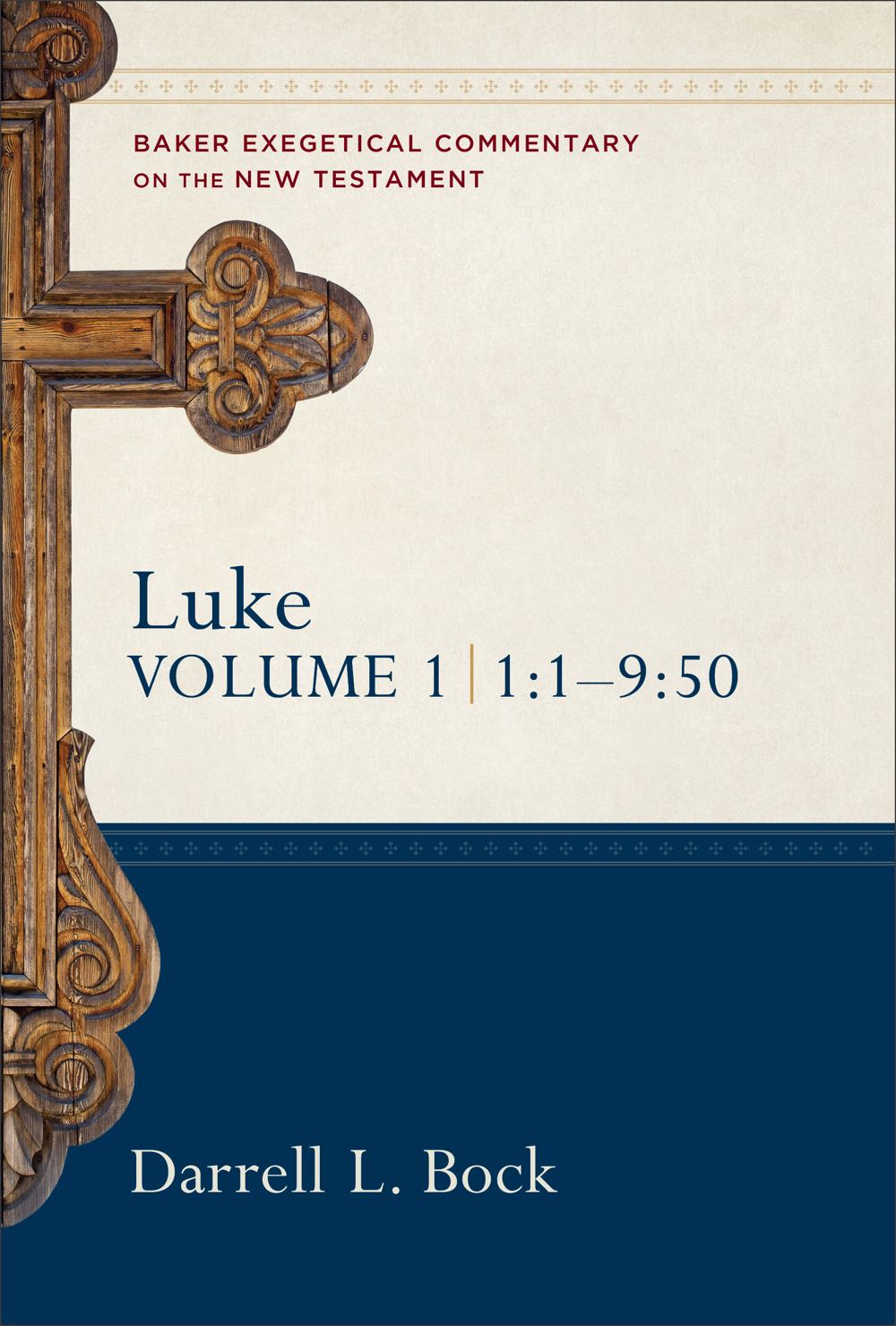 Luke - H.A. Ironside (Baker Academic - Hardcover) book collectible [Barcode 9780801010538] - Main Image 2