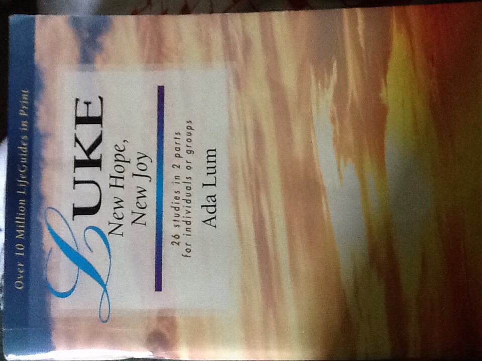 Luke - B. Craddock (Intervarsity Press) book collectible [Barcode 9780830830053] - Main Image 1