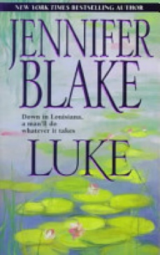 Luke - Jennifer Blake (Mira Books - Paperback) book collectible [Barcode 9781551664903] - Main Image 1