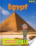Egypt  (Heinemann-Raintree Library) book collectible [Barcode 9781410966636] - Main Image 1