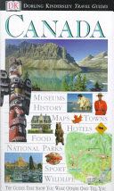 Canada - Dorling Kindersley book collectible [Barcode 9780789451699] - Main Image 1