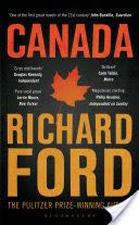 Canada - Richard Ford (A&C Black) book collectible [Barcode 9781408836521] - Main Image 1