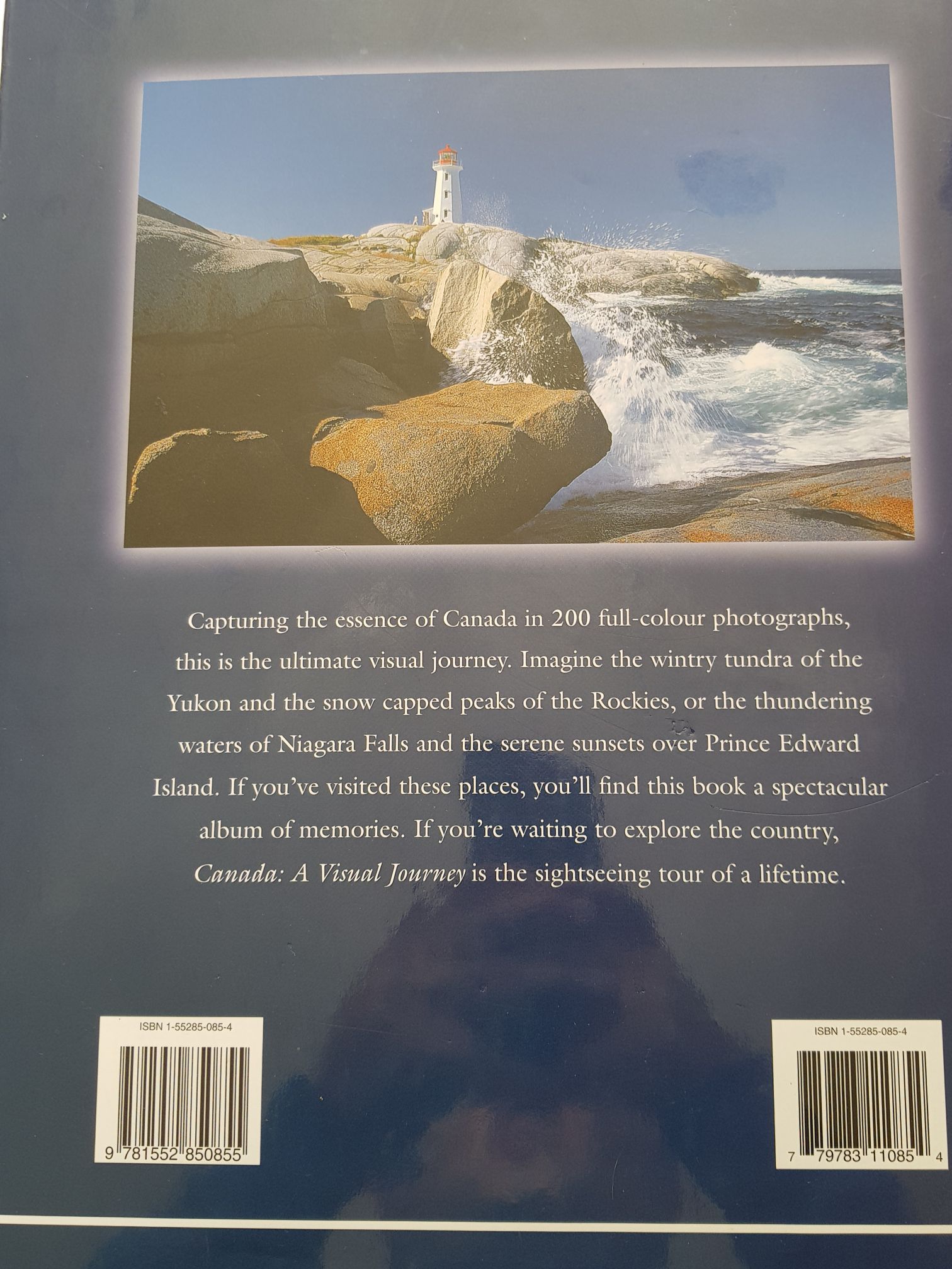 Canada - Tanya Lloyd (Whitecap Books Limited) book collectible [Barcode 9781552850855] - Main Image 2