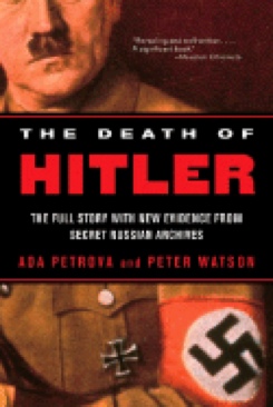 The Death Of Hitler - Ada Petrova book collectible [Barcode 9780393315431] - Main Image 1