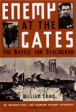 Enemy At The Gates - William Craig (Konecky & Konecky - Hardcover) book collectible [Barcode 9781568523682] - Main Image 1