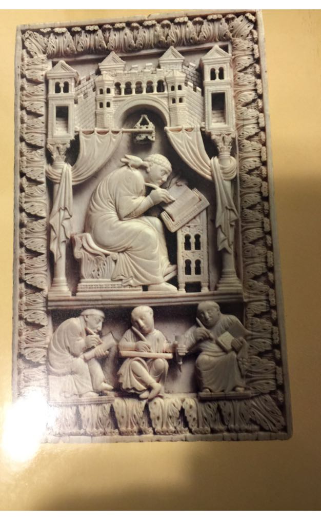 The Story of Writing - Donald Jackson (- Hardcover) book collectible [Barcode 9780800801724] - Main Image 2