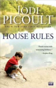 House Rules - Jodi Picoult (Washington Square Press - Trade Paperback) book collectible [Barcode 9780743296441] - Main Image 1
