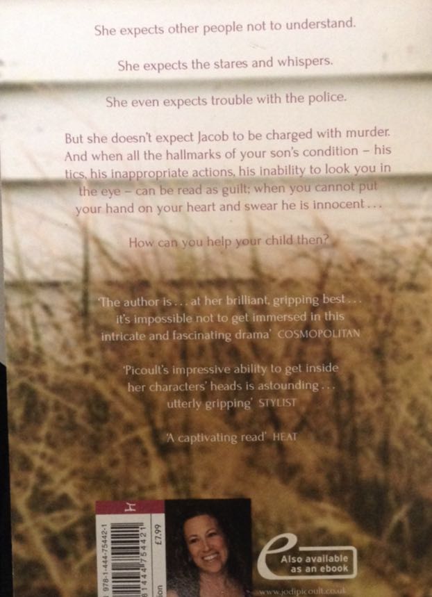 House Rules  book collectible - Main Image 2