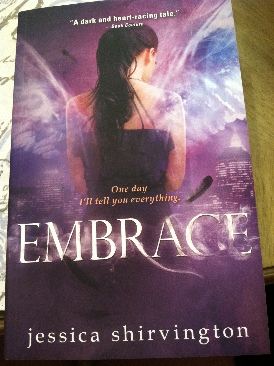 Embrace  book collectible - Main Image 1