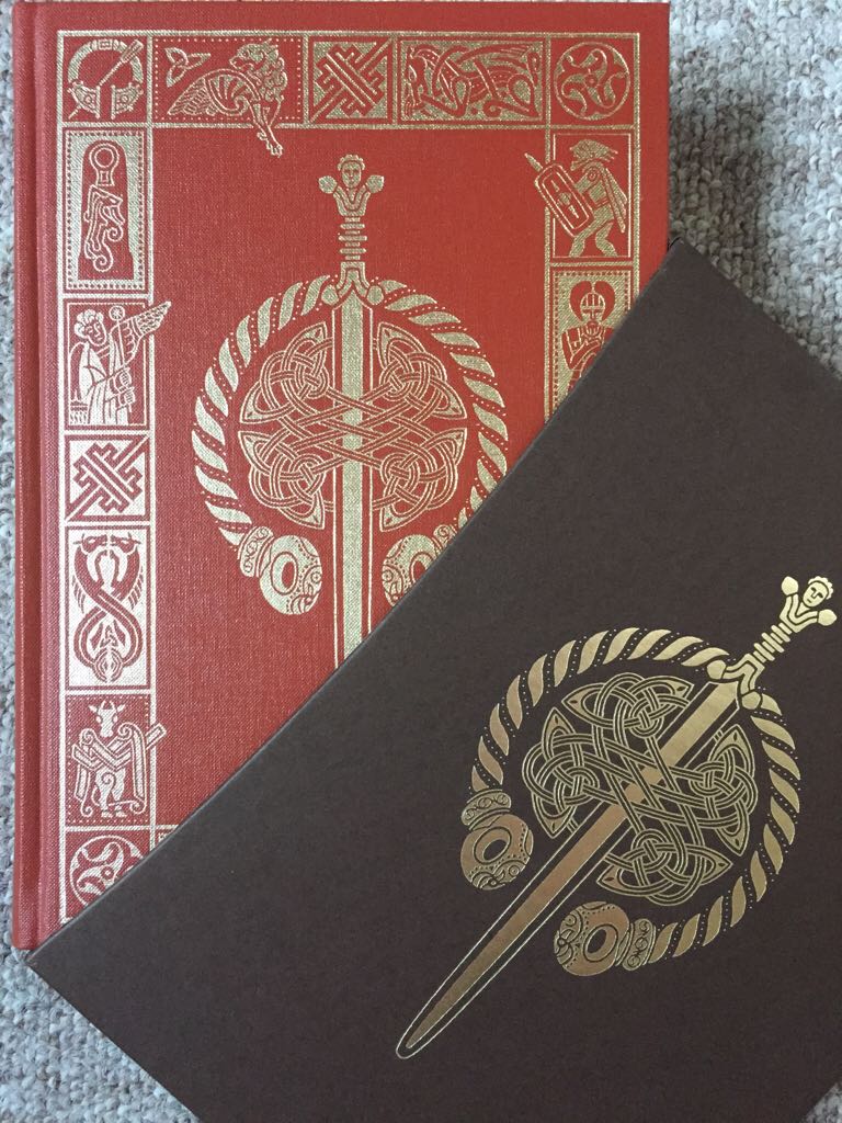 The Celts - Nora Chadwick (Folio Society - Hardcover) book collectible - Main Image 2
