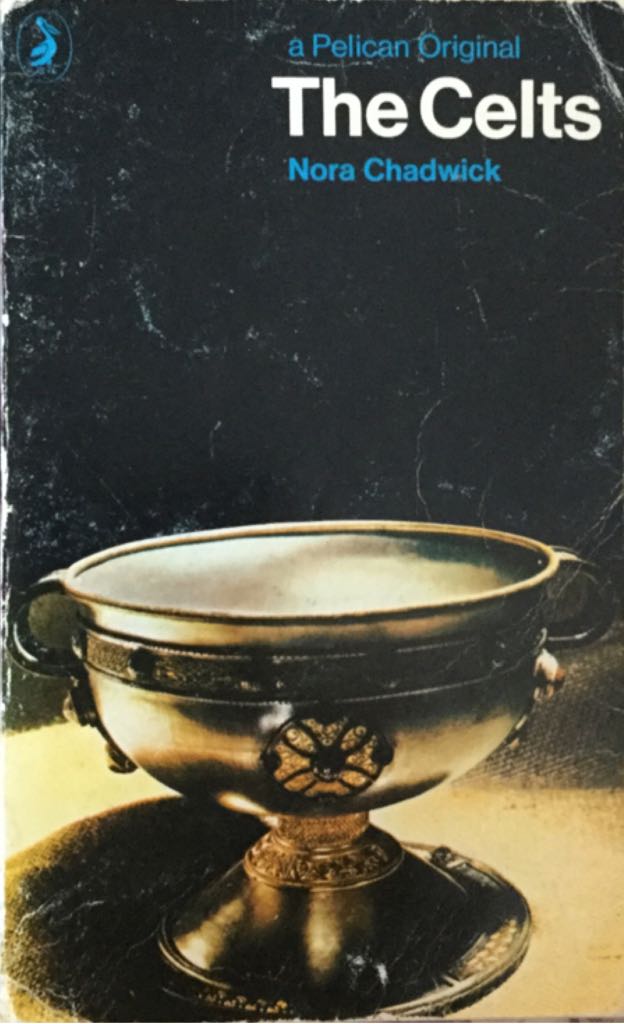 The Celts (A Penguin Book - Paperback) book collectible - Main Image 1