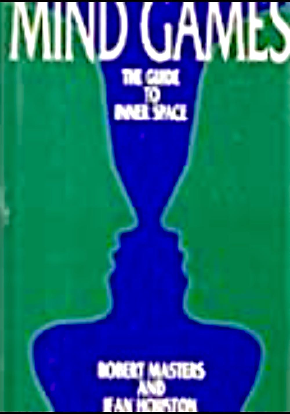 Mind Games: The Guide to Inner Space - Houston, Jean (Dorset Press - Hardcover) book collectible [Barcode 0880294477] - Main Image 2