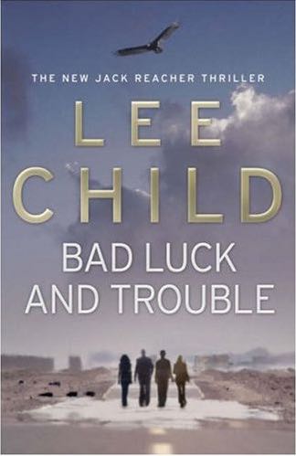 Bad Luck and Trouble - Lee Child book collectible - Main Image 2