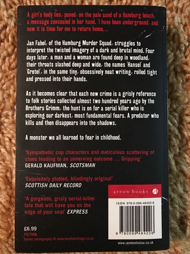 Brother Grimm - Craig Russell (Arrow Books - Paperback) book collectible [Barcode 9780099484226] - Main Image 2