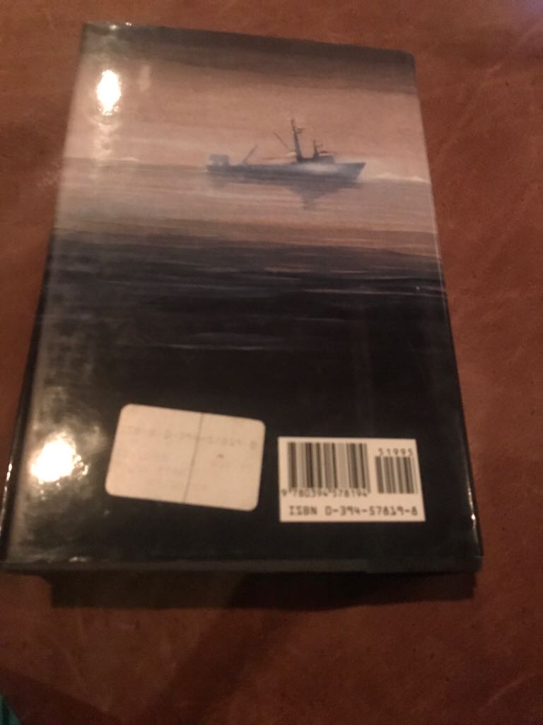 Polar Star - Martin Cruz Smith (Random House - Hardcover) book collectible [Barcode 9780394578194] - Main Image 2