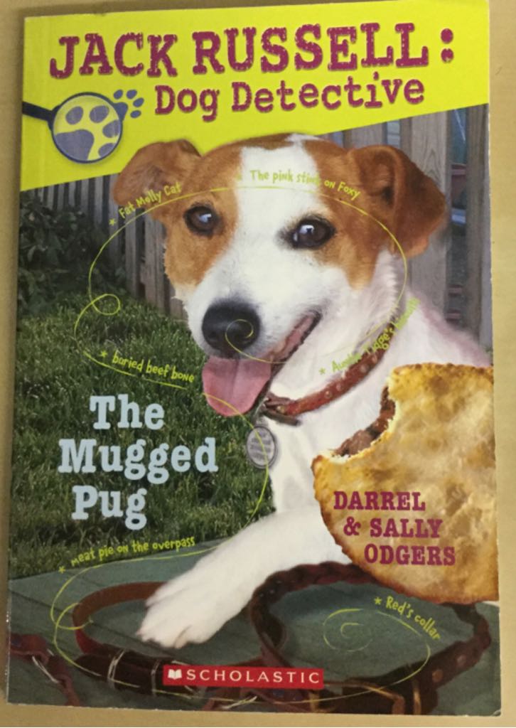 The Mugged Pug  book collectible [Barcode 9780439938006] - Main Image 1