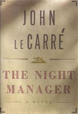Night Manager, The - John Le Carré (Alfred A. Knopf - Hardcover) book collectible [Barcode 9780679425137] - Main Image 1