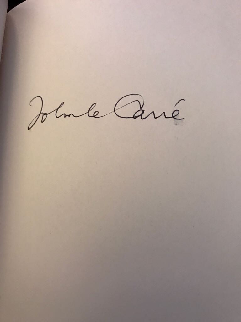 Night Manager, The - John Le Carré (Alfred A. Knopf - Hardcover) book collectible [Barcode 9780679425137] - Main Image 2
