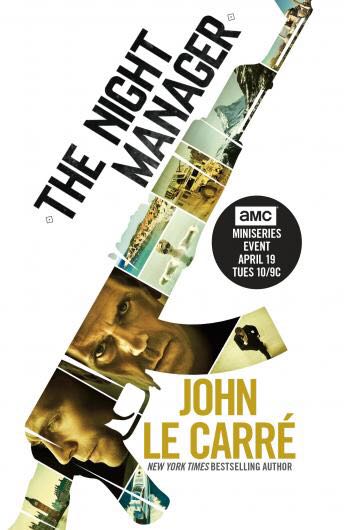 The Night Manager - John Le Carre book collectible [Barcode 9780735232822] - Main Image 1