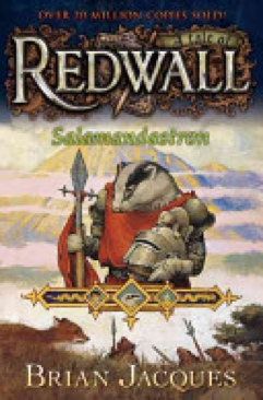 Salamandastron - Brian Jacques (Puffin - Paperback) book collectible [Barcode 9780142501528] - Main Image 1