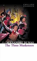 The Three Musketeers - Alexandre Dumas (HarperPress) book collectible [Barcode 9780007902156] - Main Image 1