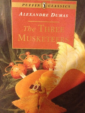 The Three Musketeers - Alexandre Dumas (Putnam Juvenile - Paperback) book collectible [Barcode 9780140367478] - Main Image 1