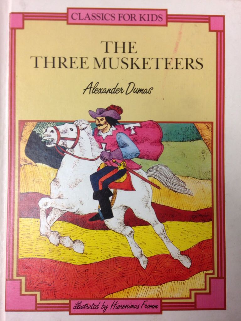 The Three Musketeers