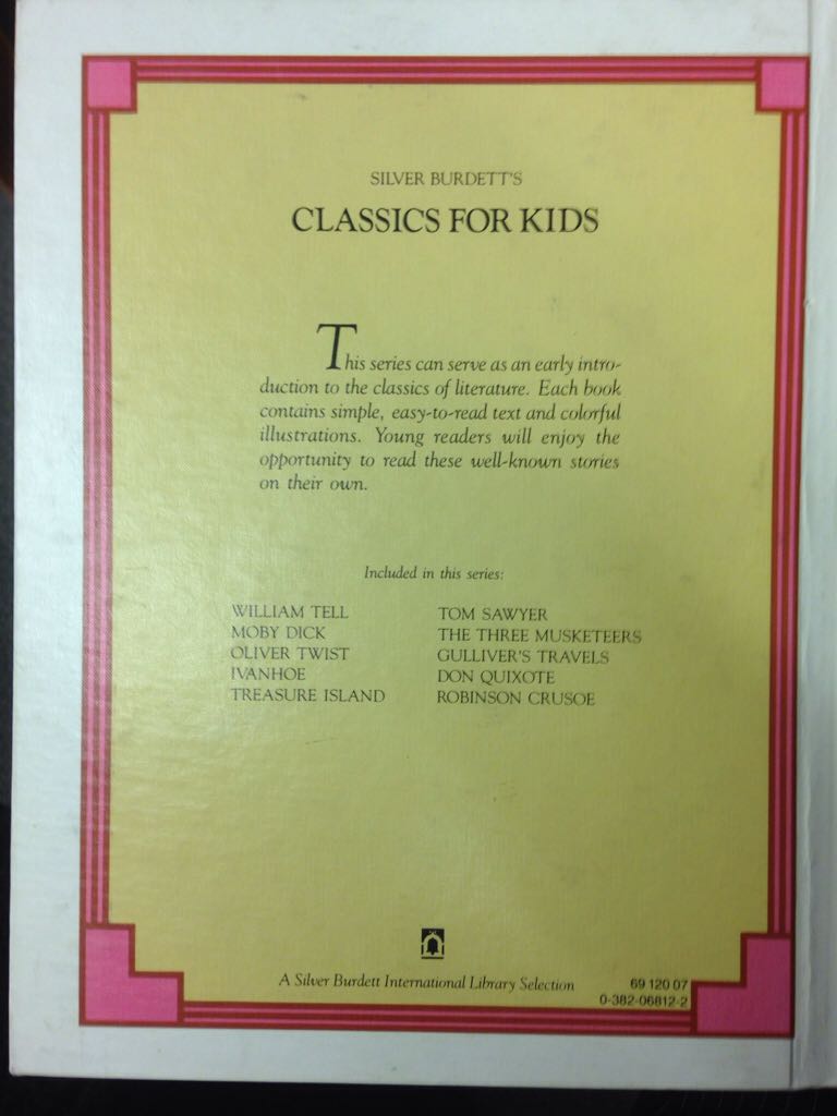 The Three Musketeers - Dumas, Alexandre (Silver Burdett Press) book collectible [Barcode 9780382068126] - Main Image 2