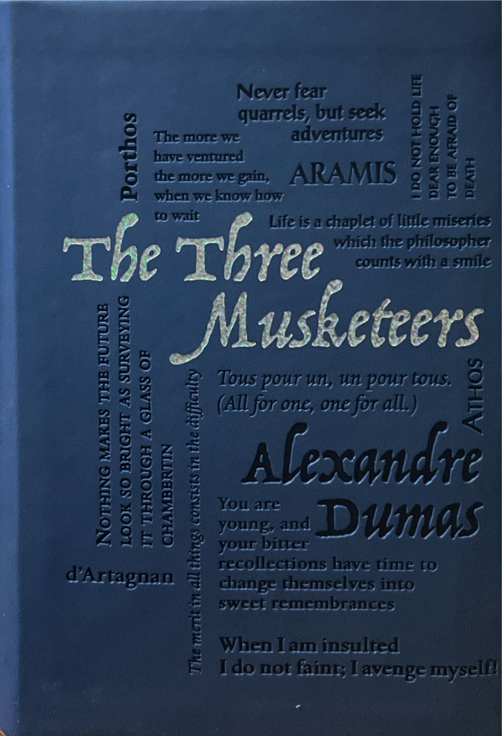 The Three Musketeers - Dumas, Alexandre (Canterbury Classics - Calf-Binding) book collectible [Barcode 9781626860551] - Main Image 2