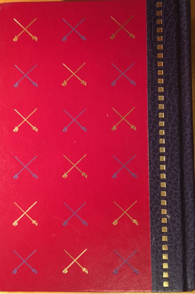 The Three Musketeers - Alexandre Dumas (The Vancouver Sun - Hardcover) book collectible [Barcode 9788497899437] - Main Image 2