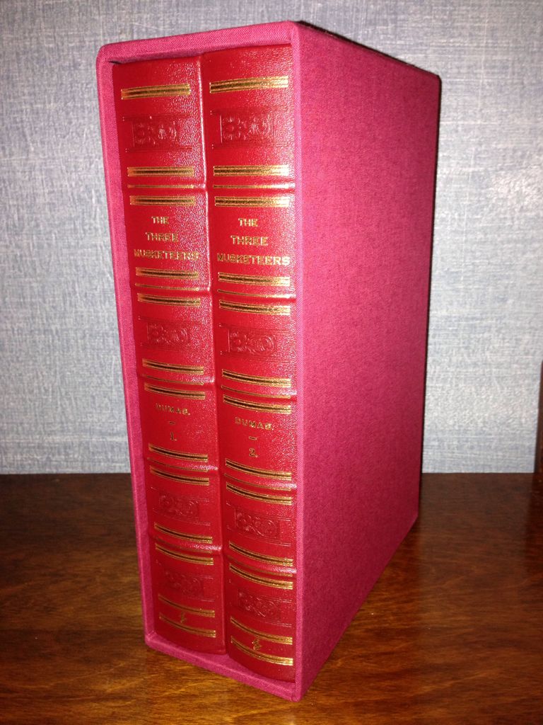 The Three Musketeers