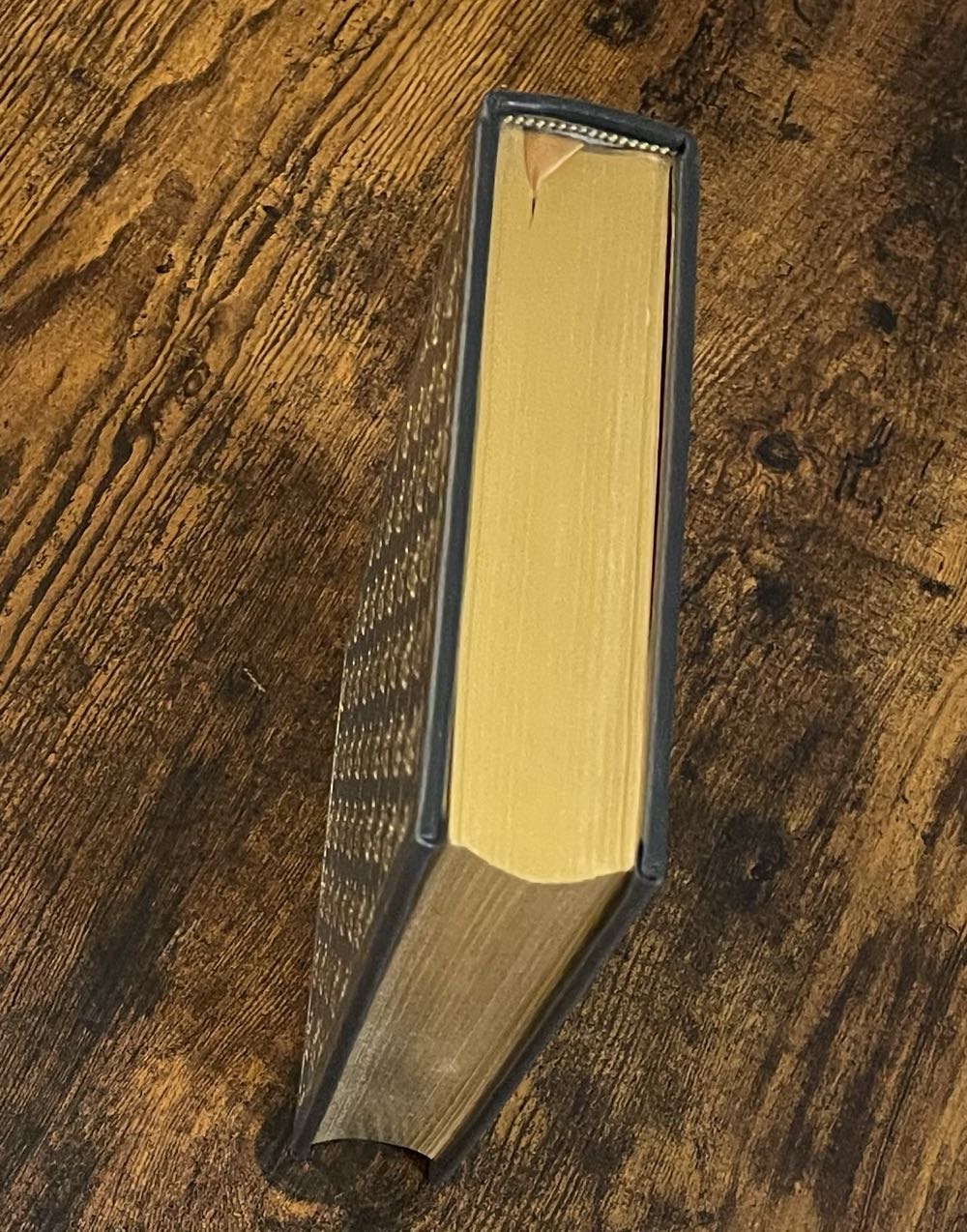 The Three Musketeers - Alexandre Dumas (The Easton Press - Calf-Binding) book collectible - Main Image 3