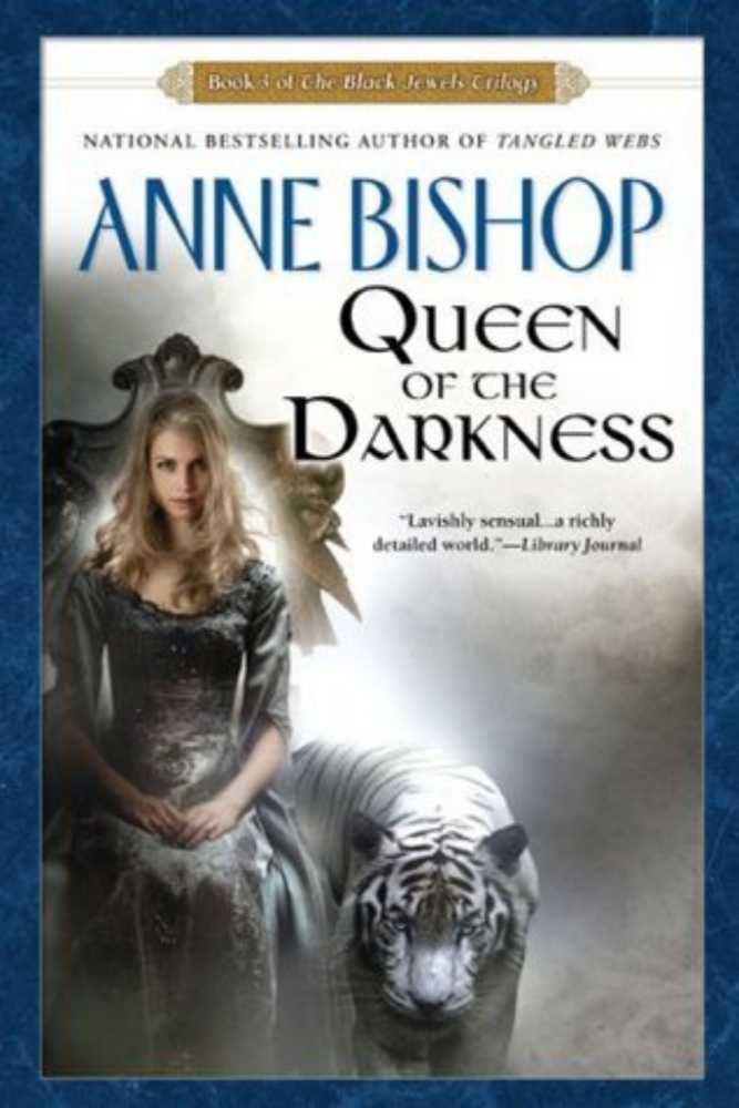 Queen Of The Darkness - Anne Bishop (Penguin Group - Kindle) book collectible [Barcode 9780451461711] - Main Image 2