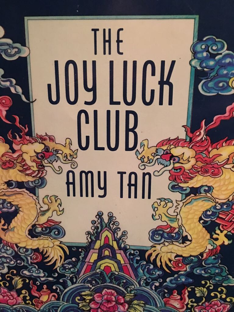 The Joy Luck Club book collectible - Main Image 1