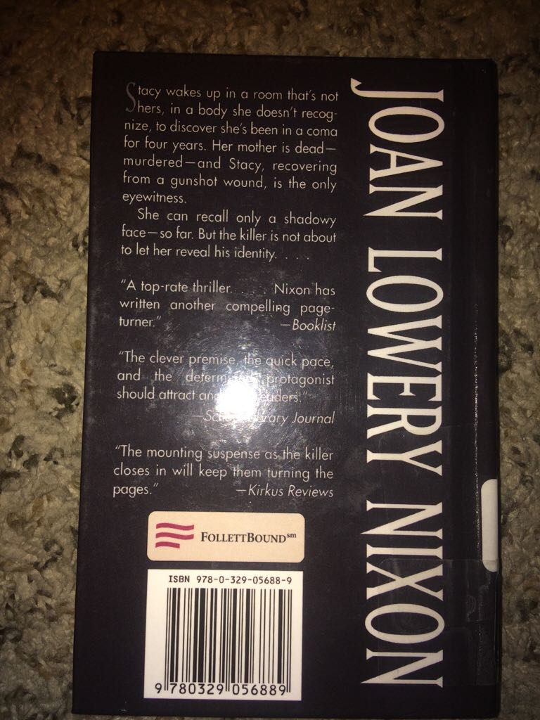 The Other Side Of Dark - Lowry Nixon (Hardcover) book collectible [Barcode 9780329056889] - Main Image 2