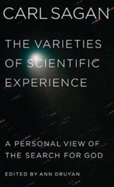 The Varieties Of Scientific Experience - Carl Sagan (Penguin Group USA - Hardcover) book collectible [Barcode 9781594201073] - Main Image 1