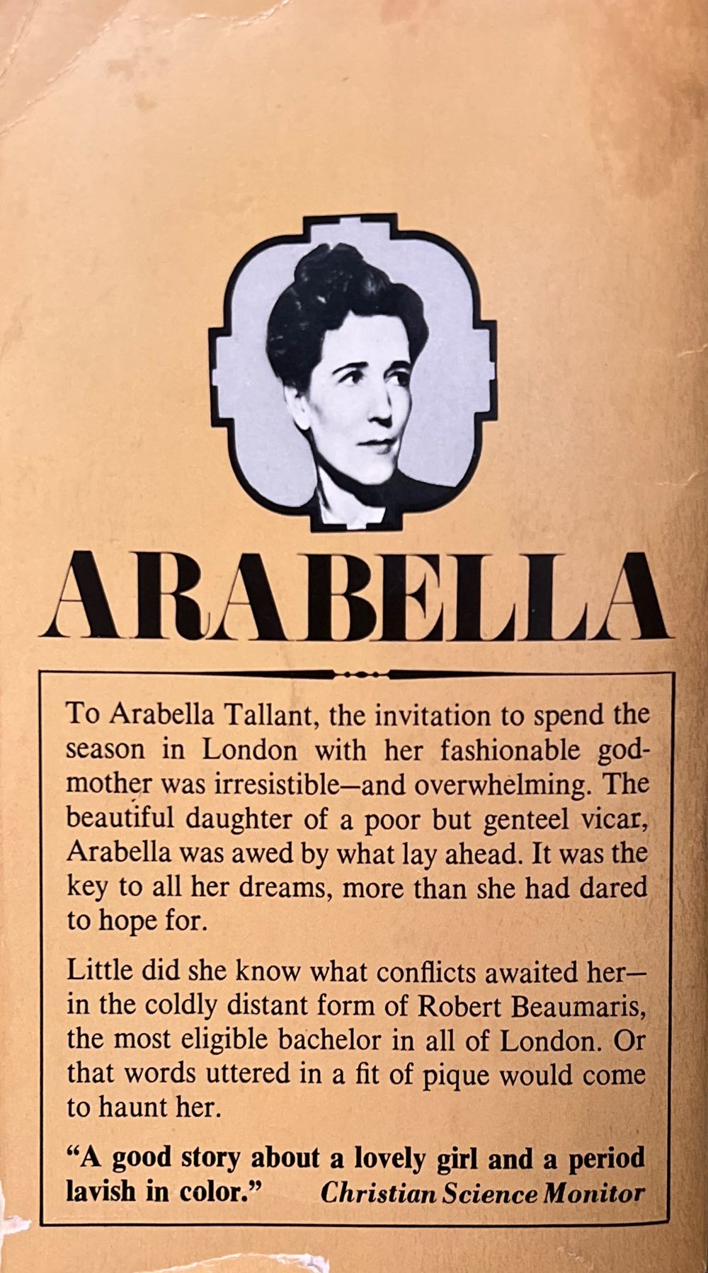 Arabella - Georgette Heyer (Berkley Publishing Corporation - Paperback) book collectible - Main Image 2