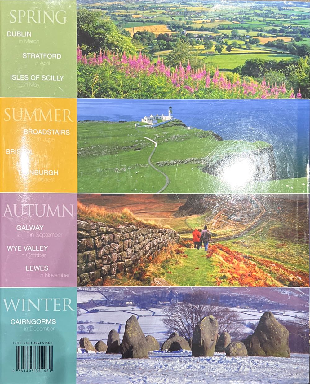 Where To Go When - Various Authors (Dk - Hardcover) book collectible [Barcode 9781405351461] - Main Image 2