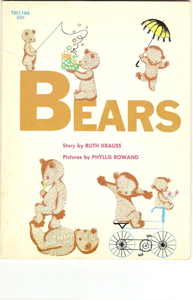 Bears  book collectible - Main Image 2