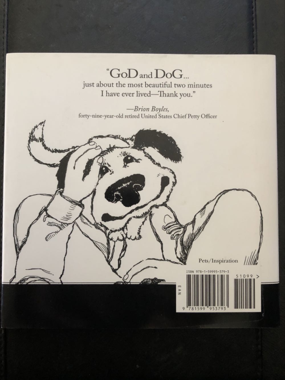 God And Dog - Wendy Francisco book collectible [Barcode 9781599953793] - Main Image 2