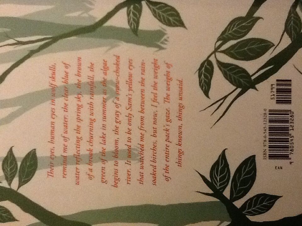 Linger - Maggie Stiefvater (Scholastic Press - Hardcover) book collectible [Barcode 9780545123280] - Main Image 2