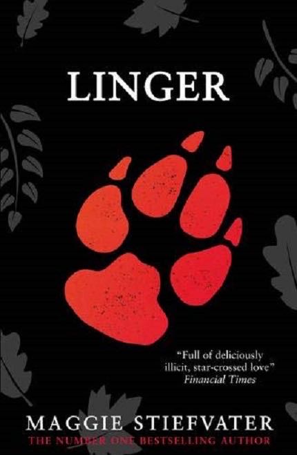 Linger - Maggie Stiefvater (Scholastic Press - Hardcover) book collectible [Barcode 9780545123280] - Main Image 3