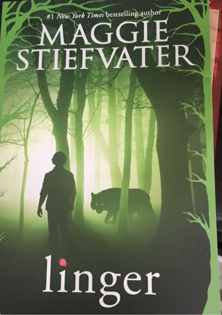 Linger - Maggie Stiefvater (Scholastic Incorporated - Paperback) book collectible [Barcode 9780545682794] - Main Image 1