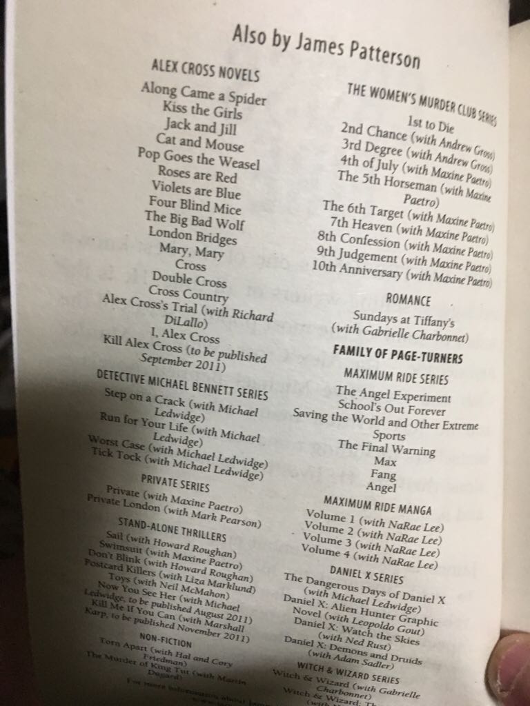 Cross Fire  book collectible - Main Image 2