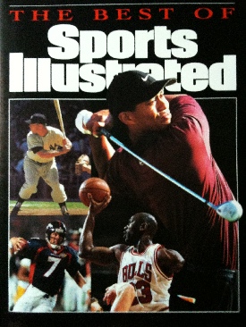 The Best Of Sports Illustrated - Time, Inc. (Time, Inc. - Hardcover) book collectible [Barcode 0316808946] - Main Image 1