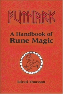 Futhark: A Handbook of Rune Magic - Thorsson, Edred (Red Wheel/Weiser LLC - Paperback) book collectible [Barcode 0877285489] - Main Image 1